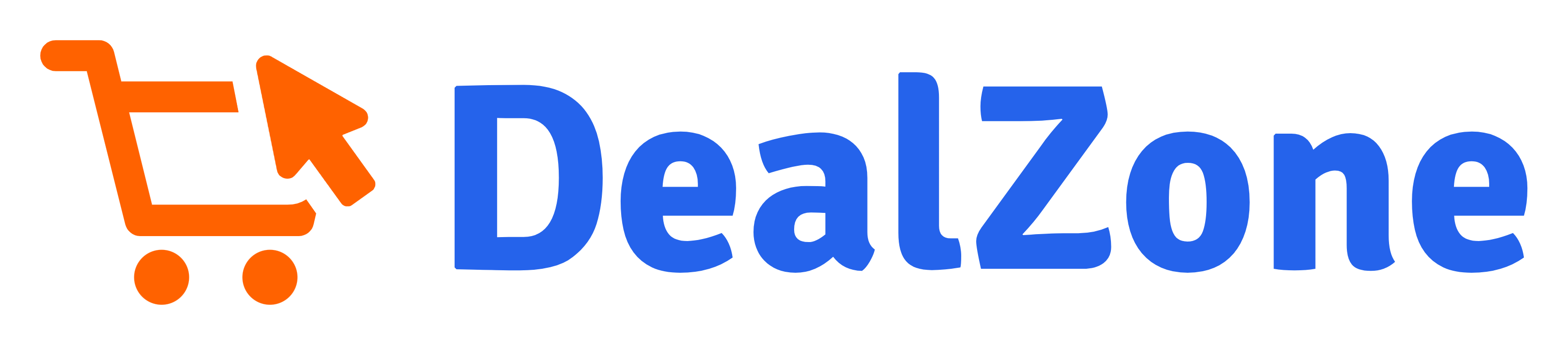 DealZone Logo